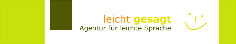 leicht gesagt - Agentur für leichte Sprache