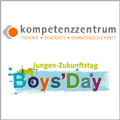 Logo vom Boys' Day