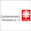 Logo von der Caritas Konstanz