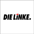 Logo von der Partei Die Linke