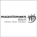 Logo von den Pflegestützpunkten Berlin