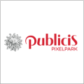 Logo von der Pixelpark Agentur
