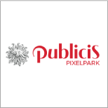 Logo von der Pixelpark Agentur