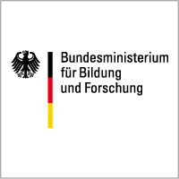 Logo vom Bundesministerium für Bildung und Forschung