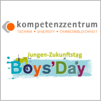 Logo von Boys Day