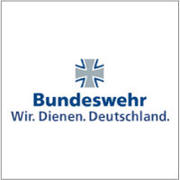 Logo von der Bundeswehr