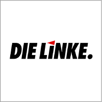 Logo von der Partei Die Linke