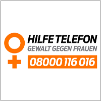 Hilfetelefon Gewalt gegen Frauen | Internet-Seite