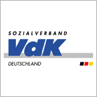 Logo vom VdK Deutschland