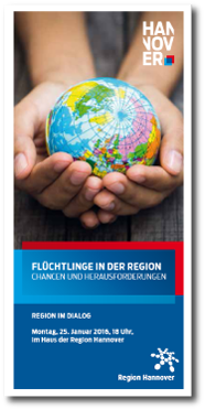 Region Hannover | RiD Flüchtlinge in der Region