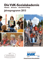 VdK Bayern | Jahresprogramm 2013 | Seiten in leichter Sprache